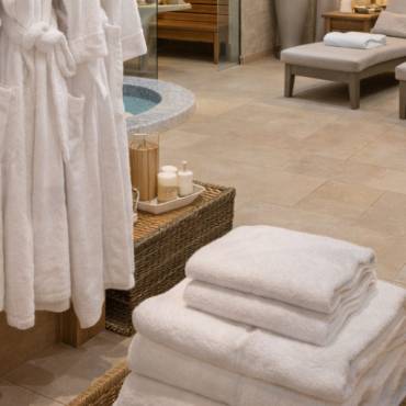 Szálláshelyi textíliák tisztítása