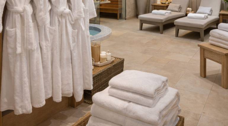 Szálláshelyi textíliák tisztítása